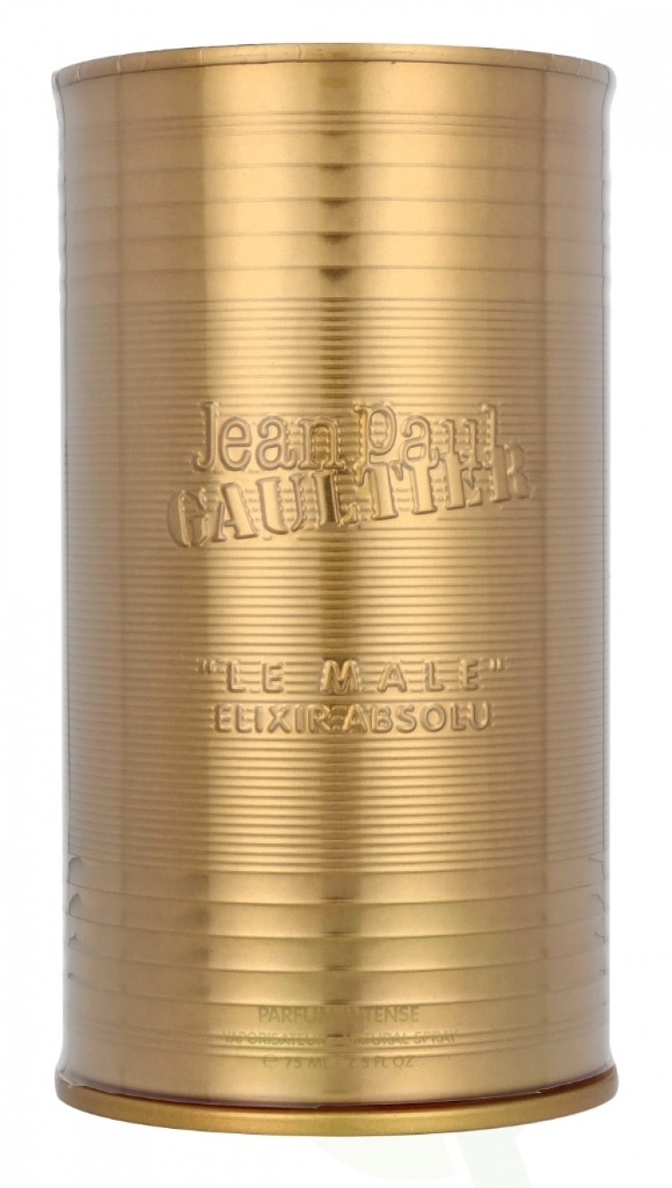 Jean Paul Gaultier Le Male Elixir Absolu Parfum Intense Spray 75 ml