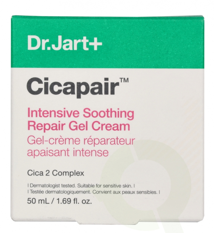 Dr. Jart + Cicapair Intensive Soothing Repair Gel Cream 50 ml