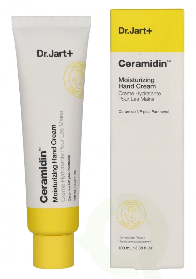 Dr. Jart + Ceramidin Moisturizing Hand Cream 100 ml