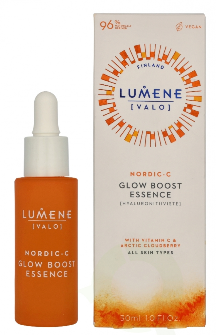 Lumene Nordic C Glow Boost Essence 30 ml