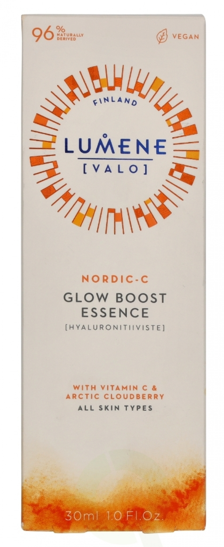 Lumene Nordic C Glow Boost Essence 30 ml