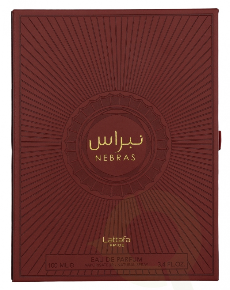 Lattafa Pride Nebras Edp Spray 100 ml