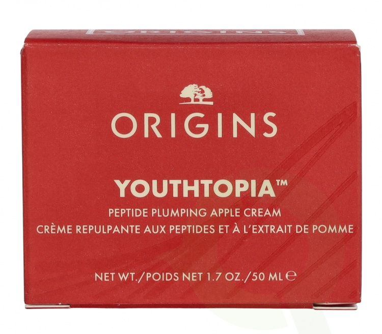 Origins Youthopia Peptide Plumping Apple Cream 50 ml