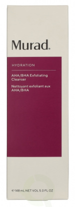 Murad Hydration AHA/BHA Exfoliating Cleanser 148 ml