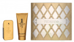 Paco Rabanne 1 Million Giftset 150 ml Edt Spray 50ml/Shower Gel 100ml