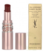 Yves Saint Laurent YSL Loveshine Candy Glow Lip Balm 3.1 g #5B Nude Crush
