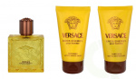 Versace Eros Energy Giftset 150 ml Edp Spray 50ml/Bath & Shower Gel 50ml/Aftershave Balm 50ml