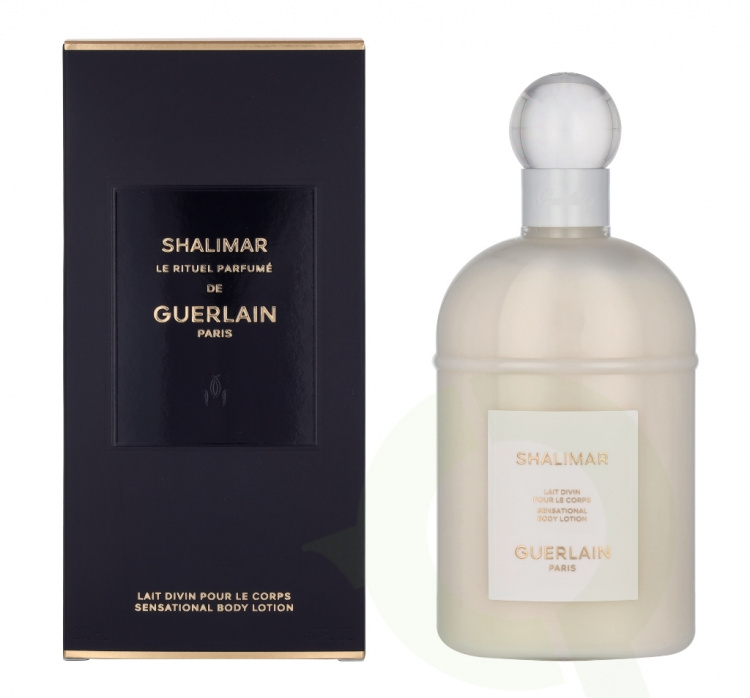 Guerlain Shalimar Body Lotion 200 ml