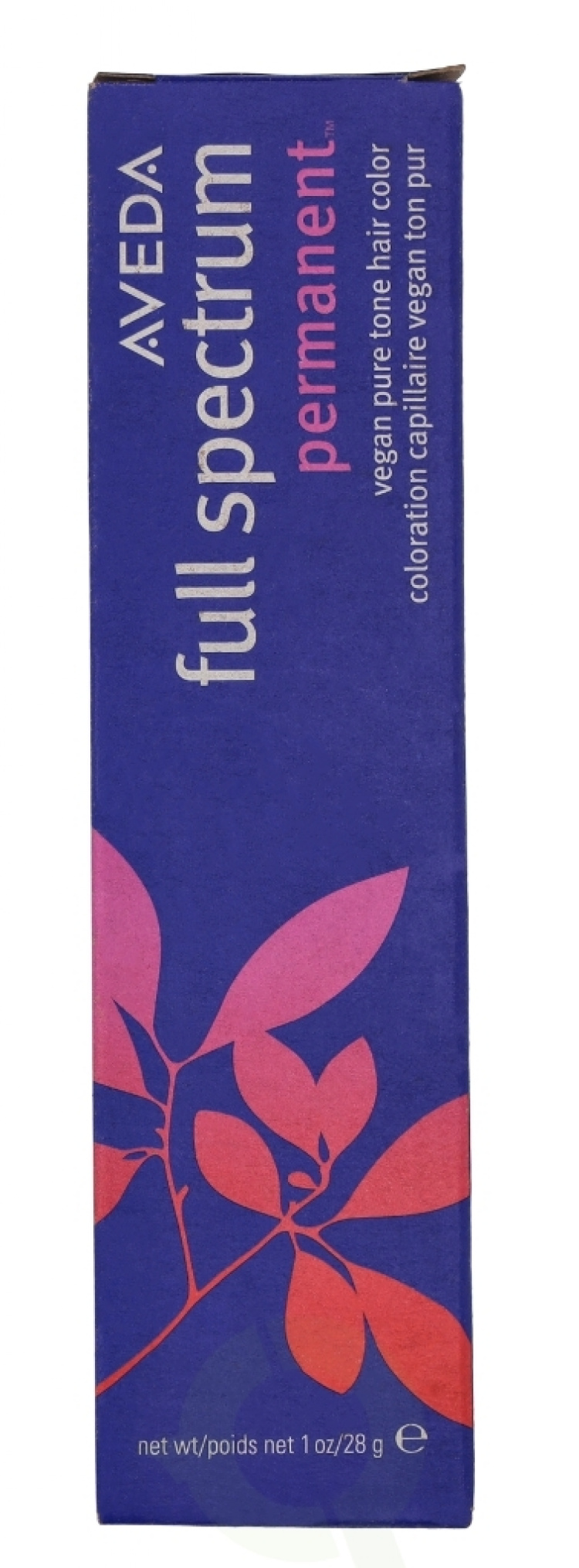 Aveda Full Spectrum Permanent Vegan Pure Tone Hair Color 28 g Dark Blue/Violet