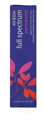 Aveda Full Spectrum Permanent Vegan Pure Tone Hair Color 28 g Dark Red Orange