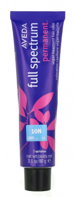 Aveda Full Spectrum Permanent Vegan Pure Tone Hair Color 80 g 10N