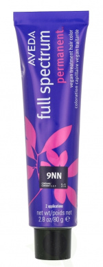 Aveda Full Spectrum Permanent Vegan Pure Tone Hair Color 80 g 9NN