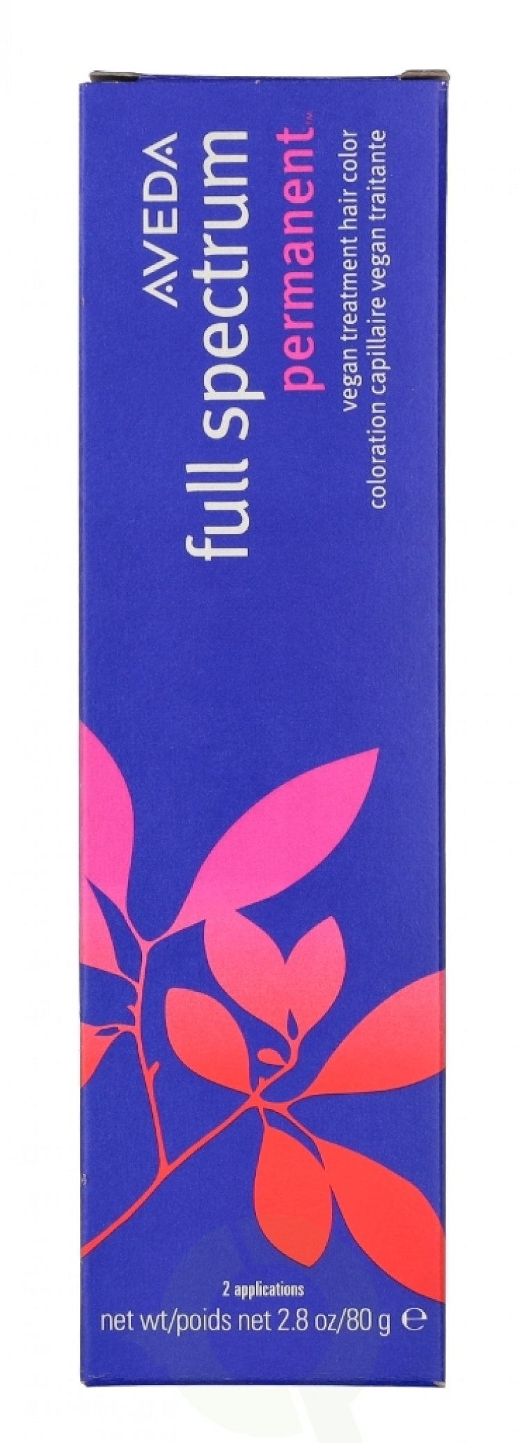 Aveda Full Spectrum Permanent Vegan Pure Tone Hair Color 80 g 9NN