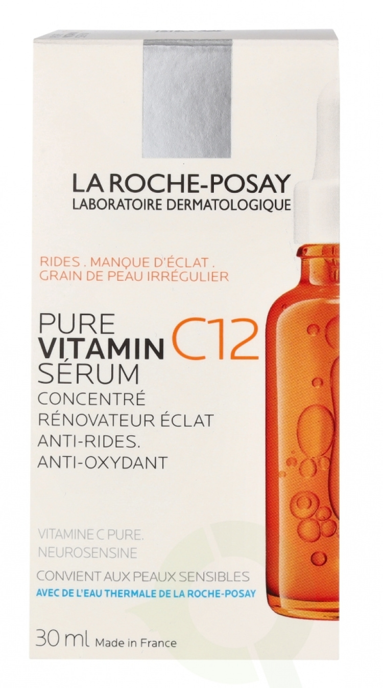 La Roche LRP Pure Vitamin C12 Serum 30 ml