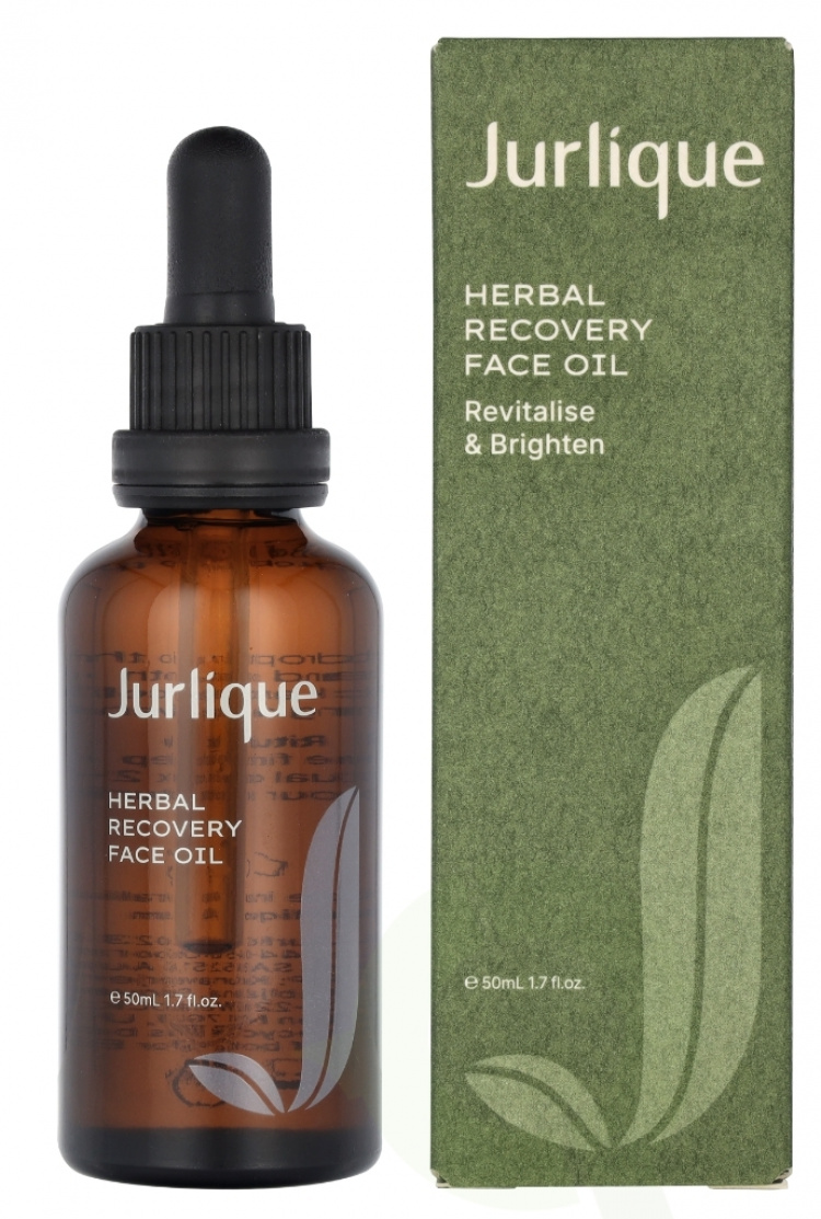 Jurlique Herbal Recovery Face Oil 50 ml