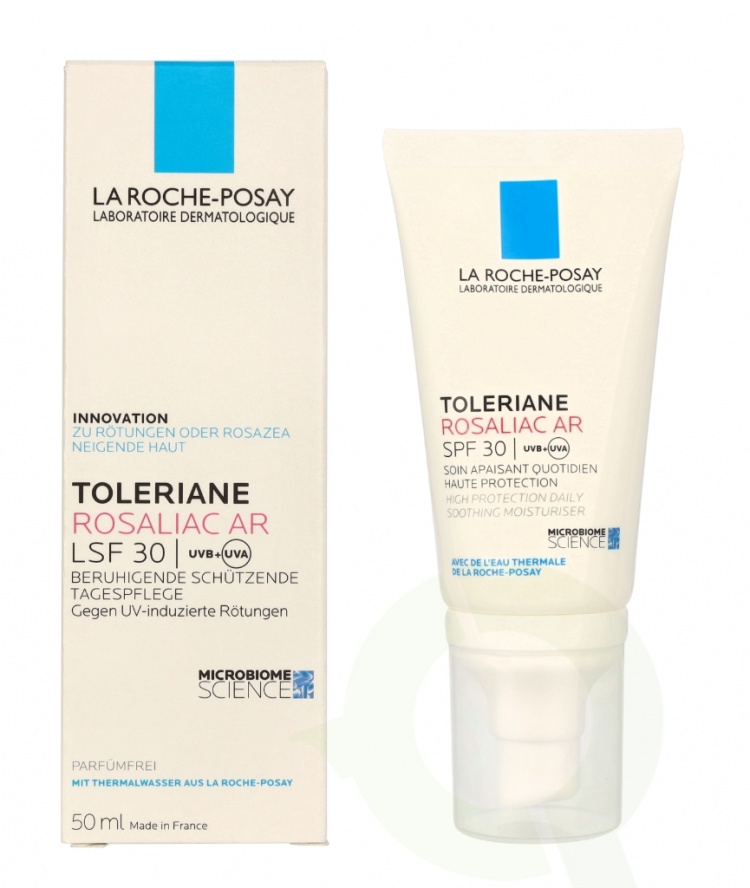 La Roche LRP Toleriane Rosaliac Ar Day Cream SPF30 50 ml