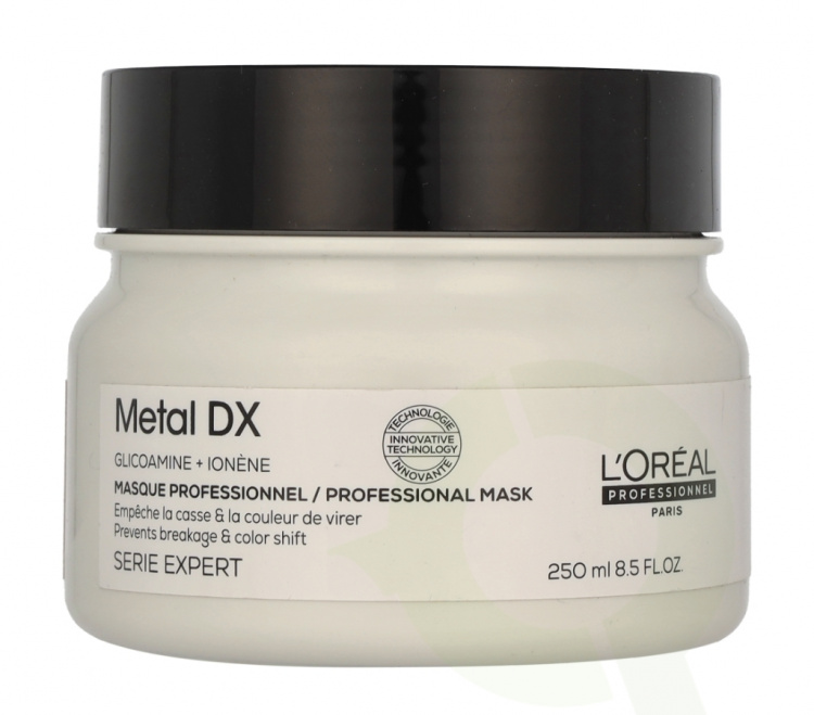 L\'Oreal Serie Expert Metal DX Mask 250 ml