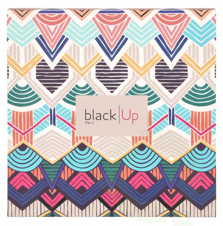 Black Up Universal Highlighter Palette 16 g