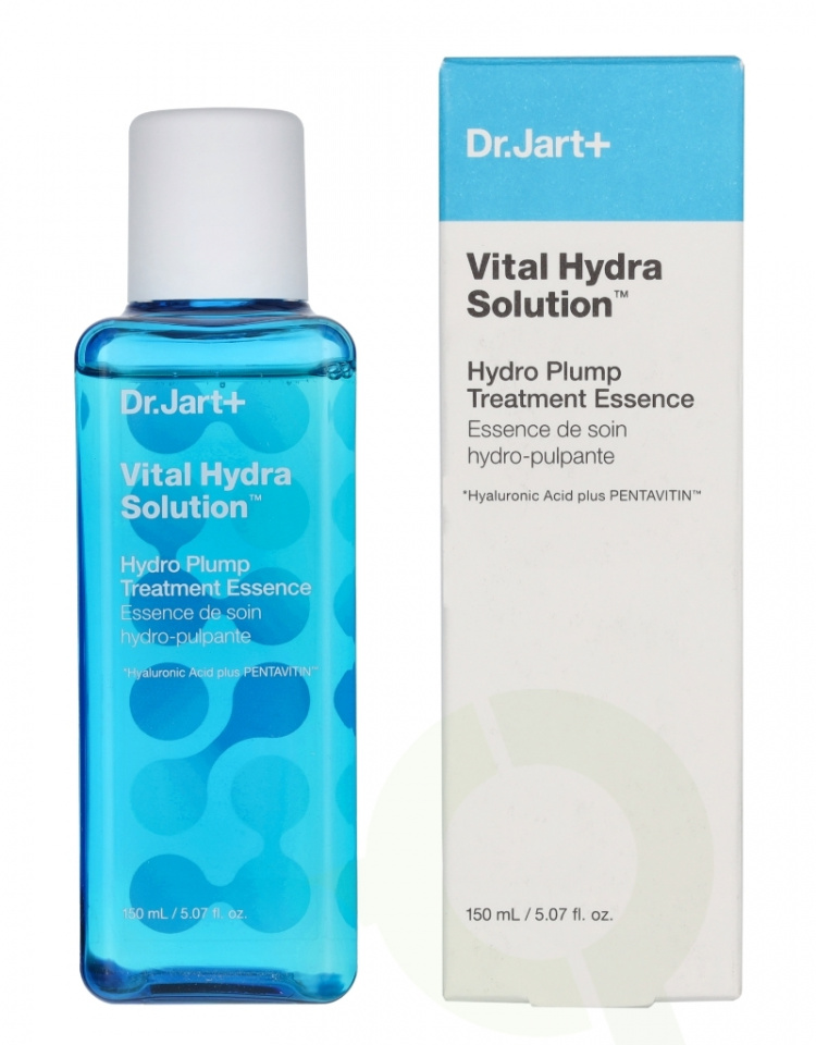 Dr. Jart + Vital Hydra Solution Hydro Plump Treatment Essence 150 ml