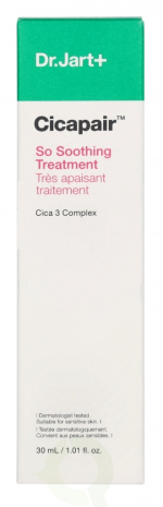 Dr. Jart + Cicapair So Soothing Treatment 30 ml