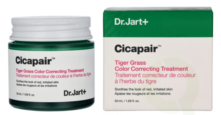 Dr. Jart + Cicapair Tiger Grass Color Correcting Treatment 50 ml