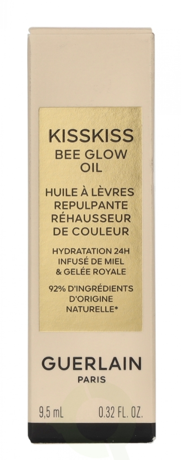 Guerlain KissKiss Bee Glow Oil 9.5 ml #258 Rose