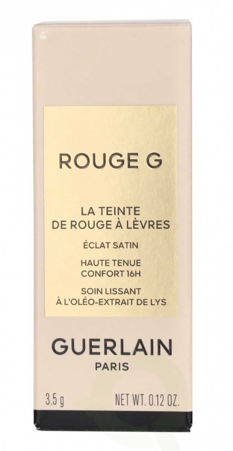 Guerlain Rouge G Satin Refill 3.5 g #11 Le Beige Noisette