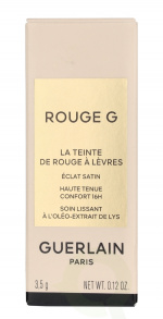 Guerlain Rouge G Satin Refill 3.5 g #131 Le Beige Praline