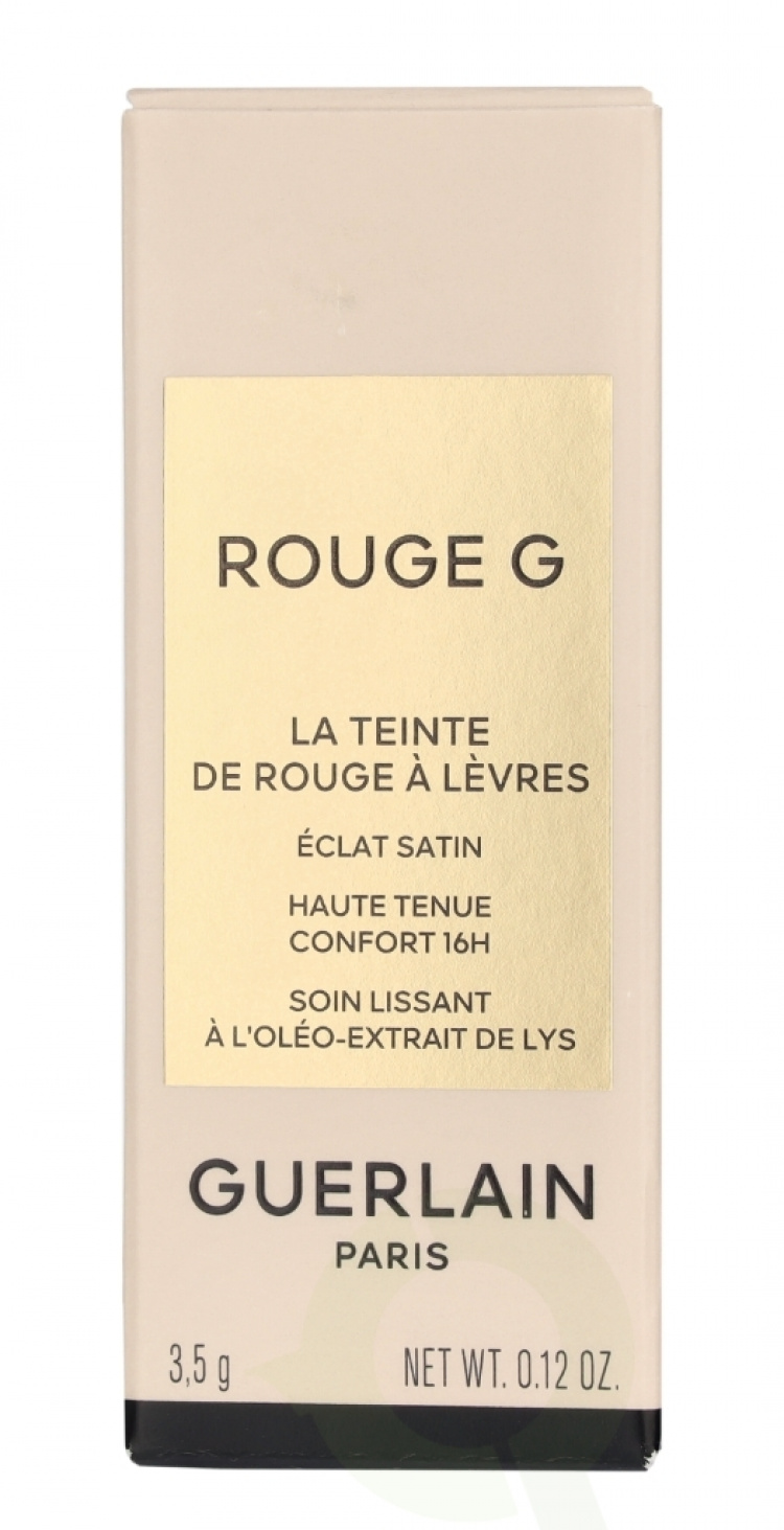 Guerlain Rouge G Satin Refill 3.5 g #131 Le Beige Praline