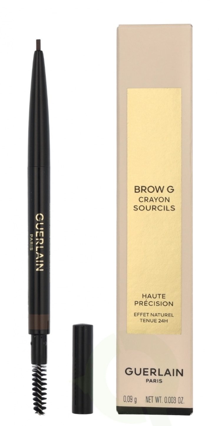 Guerlain Brow G Eyebrow Pencil 0.09 g #04 Dark Brown