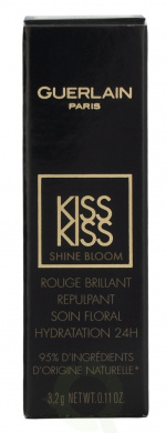 Guerlain Kiss Kiss Shine Bloom Lip Colour 3.2 g #409 Fuchsia Blush