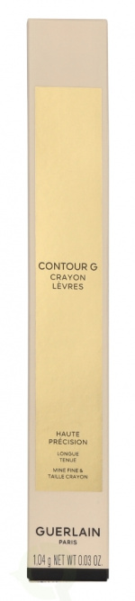 Guerlain Contour G Lip Pencil 1.04 g #04 Le Rouge Feu