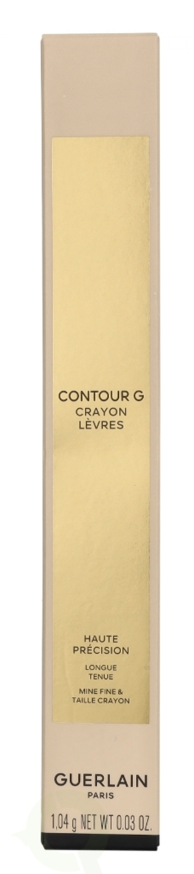 Guerlain Contour G Lip Pencil 1.04 g #01 Le Bois De Rose