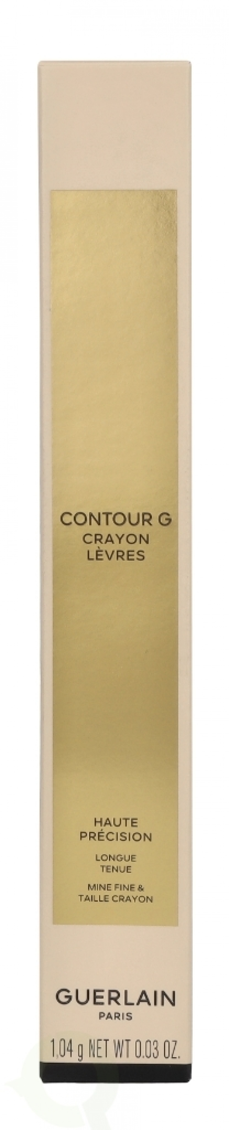 Guerlain Contour G Lip Pencil 1.04 g #06 Le Burgundy