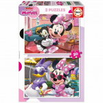 Educa Puslespil - 2x20 Minnie (80-19297)