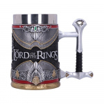 Lord of the Rings Aragorn Tankard 15,5 cm