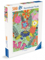 Ravensburger Blomsterjungle - 500p (12001382)