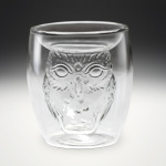 HARRY POTTER (HEDWIG) 3D FEATURE-GLAS
