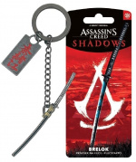 Good Loot Assassin\'s Creed Shadows Naoe Katana nøglering