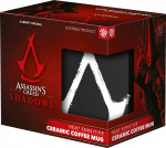 Good Loot Termoaktivt krus Assassin\'s Creed Shadows Naoe & Yasuke