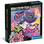Clementoni Monster High Clawsome neglekunst - (I-18799)