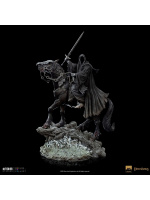 Lord of the Rings The Lord of the Rings - Nazgul på hest Deluxe Statue Skala 1/10 Lord of the Rings The Lord of the Rings - Nazgul på hest Deluxe Statue Skala 1/10