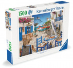 Ravensburger Katte fra Mykonos - 1500p (12001450)