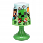 Paladone Minecraft bordlampe