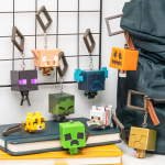 Paladone Minecraft rygsæk buddies serie 3 ( Assorteret )