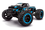 Blackzon Slyder MT Turbo 1/16 4WD 2S Brushless - Blå (540209)