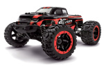 Blackzon Slyder MT Turbo 1/16 4WD 2S Brushless - Rød (540211)