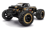 Blackzon Slyder MT Turbo 1/16 4WD 2S Brushless - Guld (540212)
