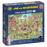 Jan van Haasteren Midsommerfestival (1000 brikker) (JUM0029)