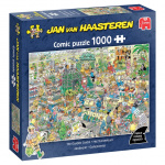 Jan van Haasteren Havecenter (1000 brikker) (JUM9066)